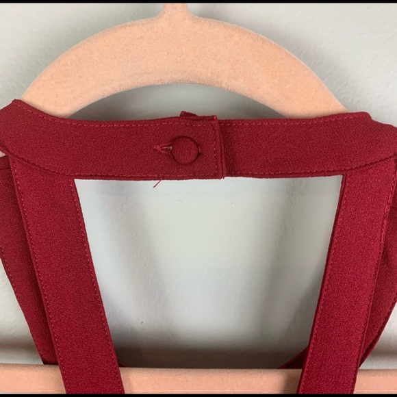 Lulu’s All My Daydreams Skater Lace V-Neck Dress - Picture 7 of 11